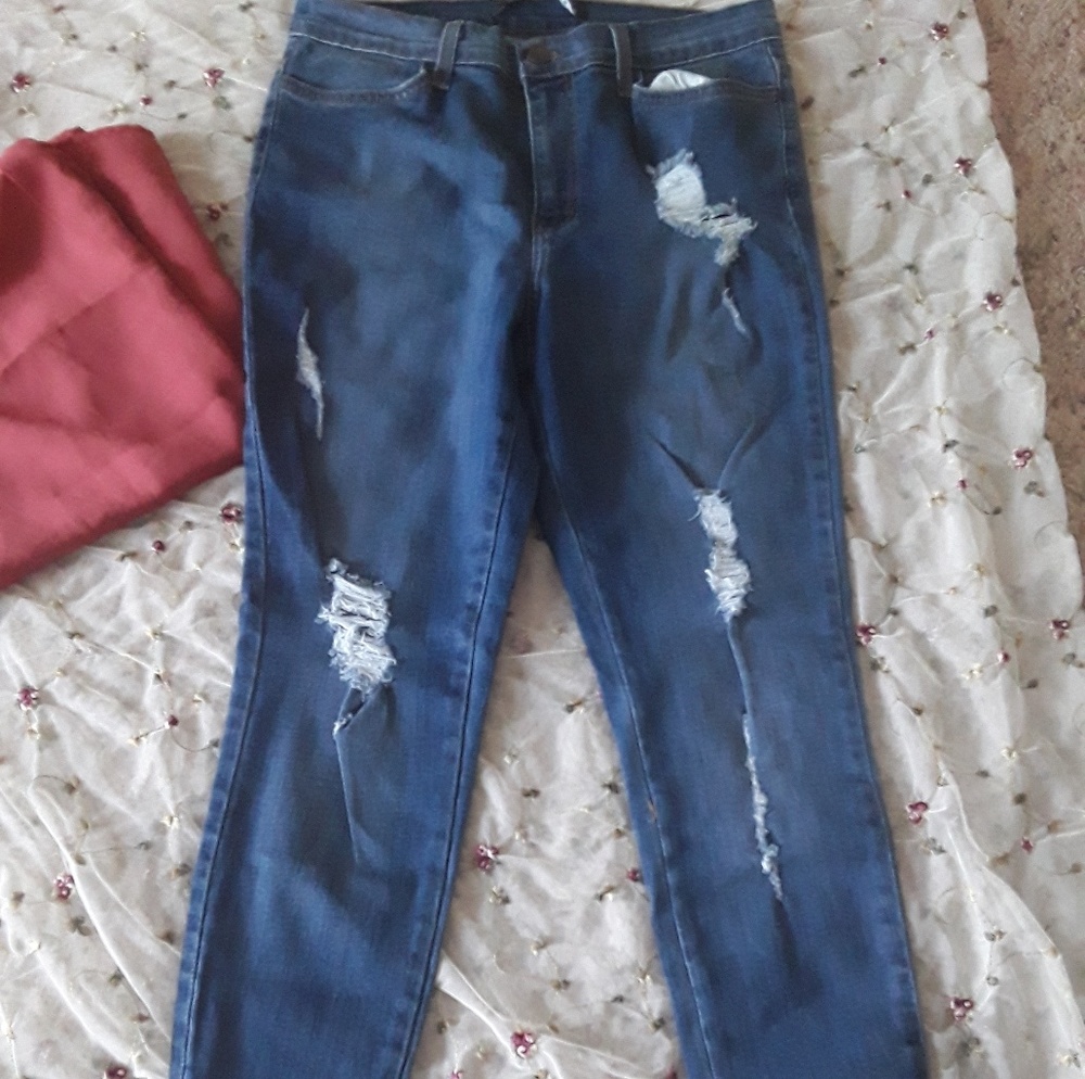 Jeans Fashion Nova